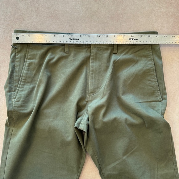 J. Crew Factory Slim-fit TruTemp365® chino pant • size 32x30 • NWT • BZ109 - Picture 9 of 16